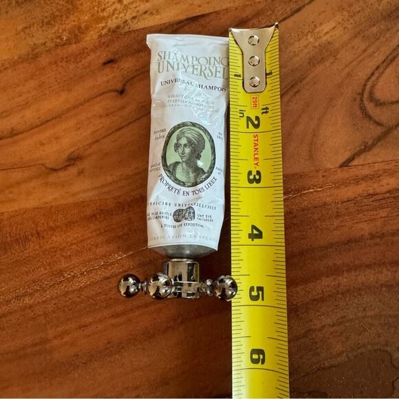 Parisian Hotel de Crillon Fancy Shampoo 1.69fl oz NEW - Sealed - Picture 11 of 11